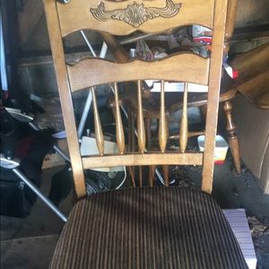 Dining room chairs